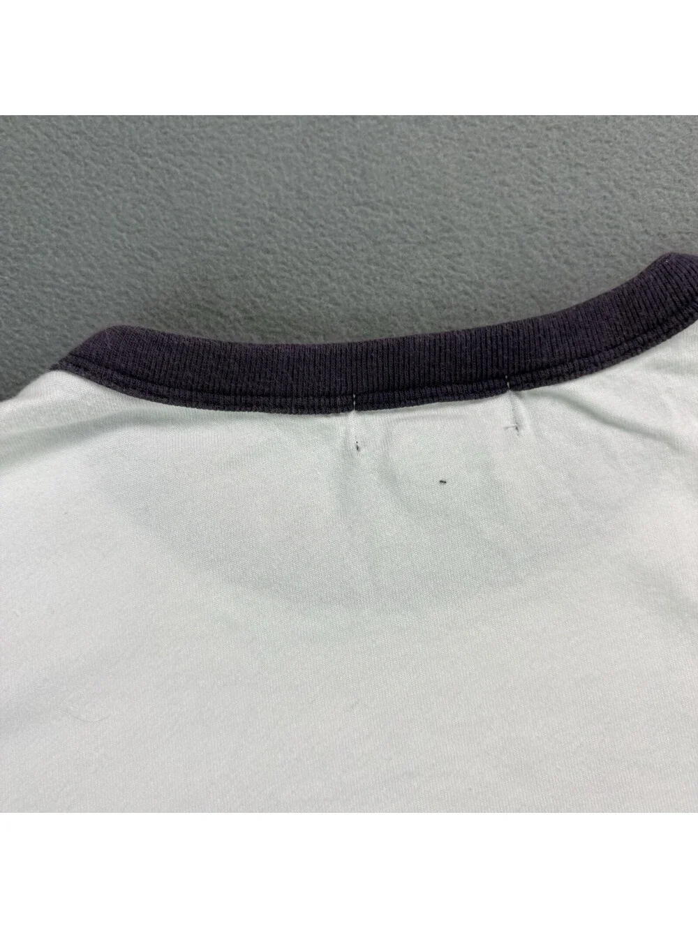 Vintage Polo Ralph Lauren RL Ringer T Shirt Youth Size Large (Fits Adult Small)